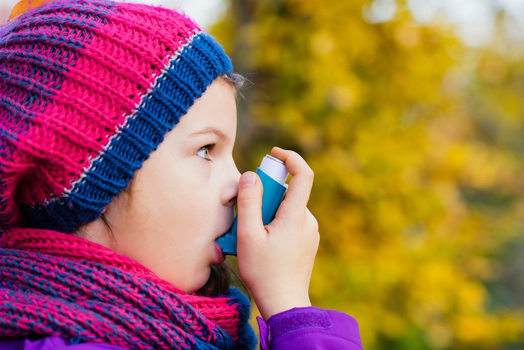 Astma – Uzroci, simptomi i liječenje