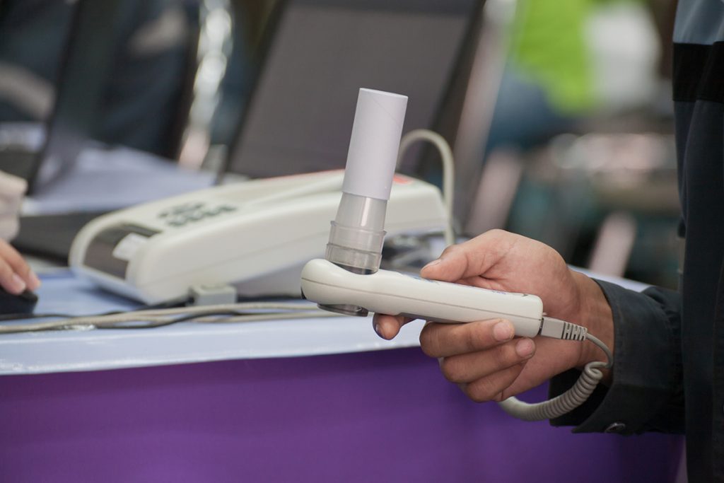 Kada i kako napraviti spirometriju?