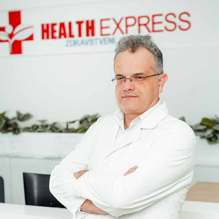 Dr med. Mirko Komljenović