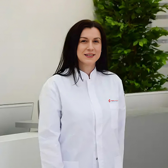 Dr Vesna Kovačević